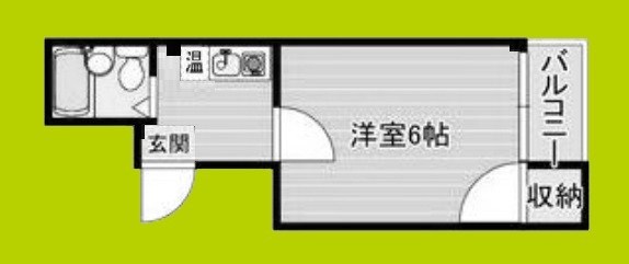 ロイヤル千本南 間取り