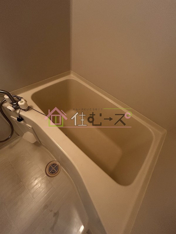 シャルマンフジ大阪城南 風呂画像