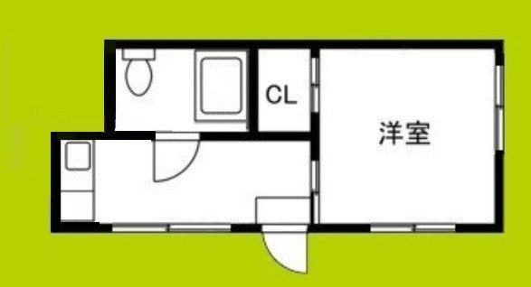 プロパティー千本南 間取り