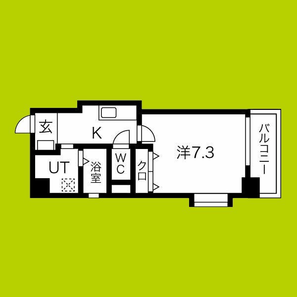 j cypress  間取り
