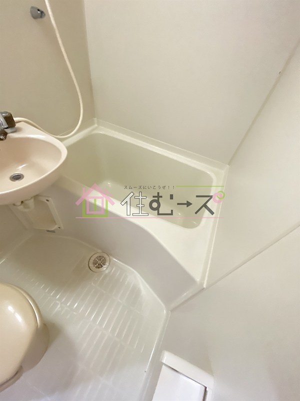 シティ岸里 風呂画像