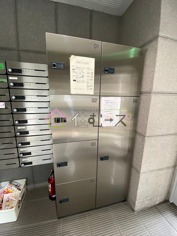森マンション その他外観6