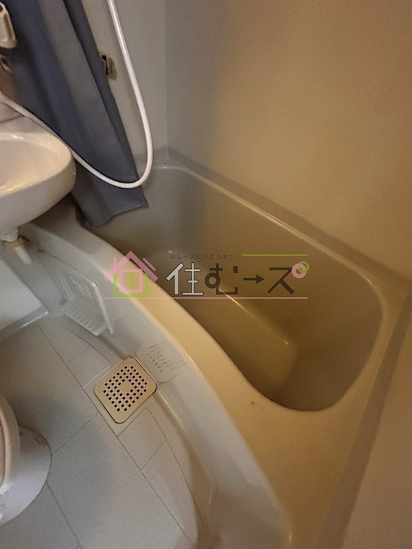 森マンション 風呂画像
