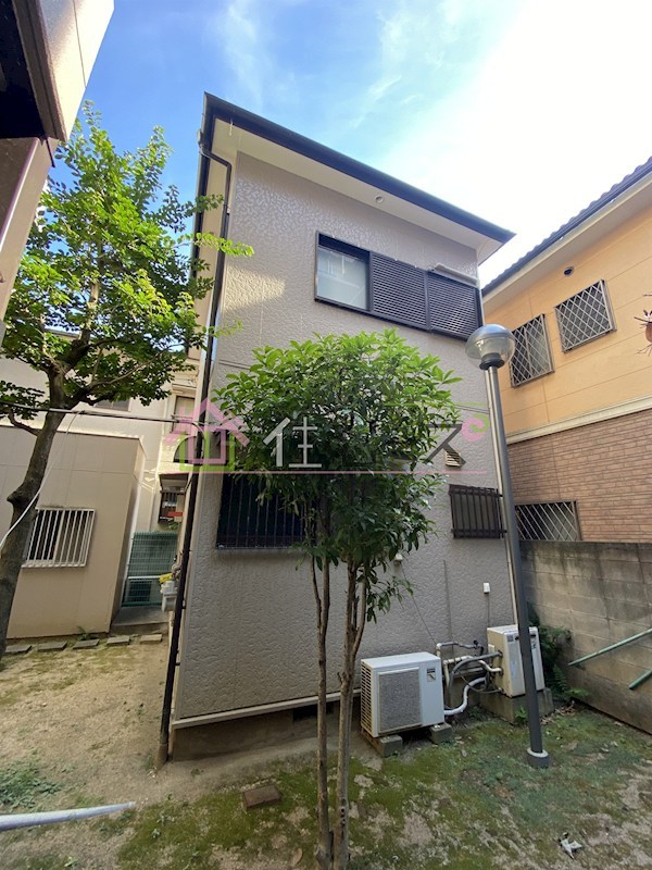 佐伯マンション 外観