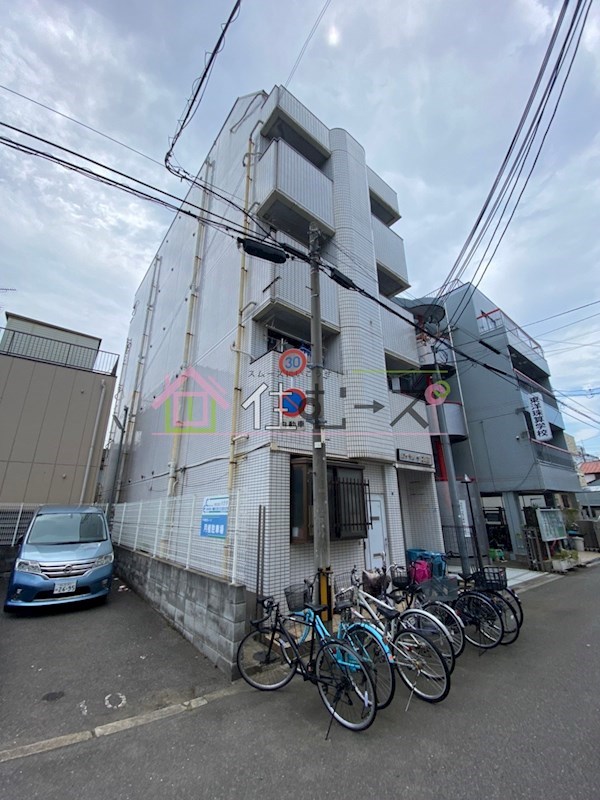 ロイヤル千本南 外観