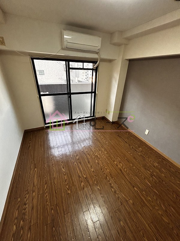 グラシア松屋町 ベッドルーム