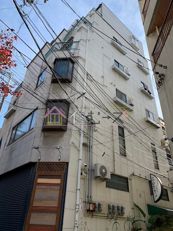 メゾンブラン難波 外観