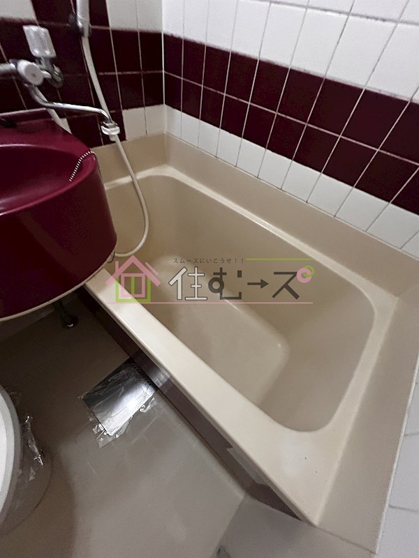 グラシア松屋町 風呂画像