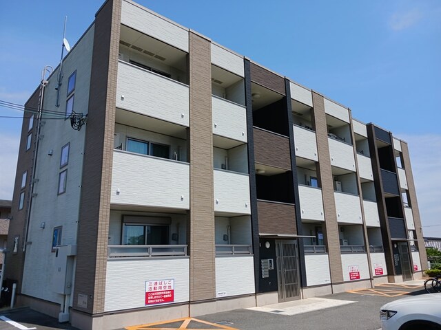 ルボアール箕面　Ａ棟 外観