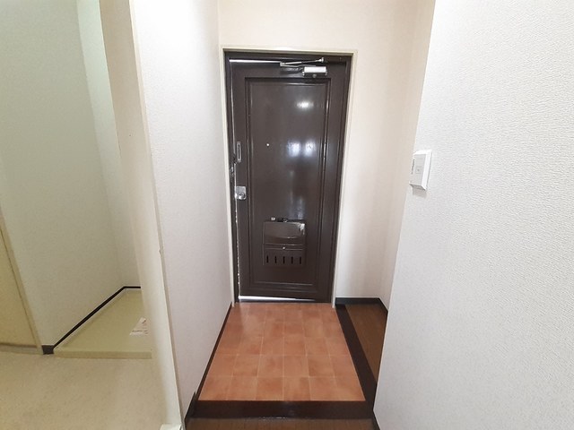 ヴィラサンライズ 玄関
