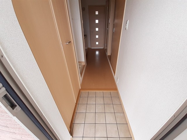 ミルトプラッツⅡ 玄関