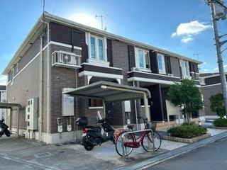 フラワータウンハイドレインジア 外観