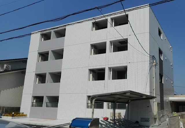 ツイテール 外観