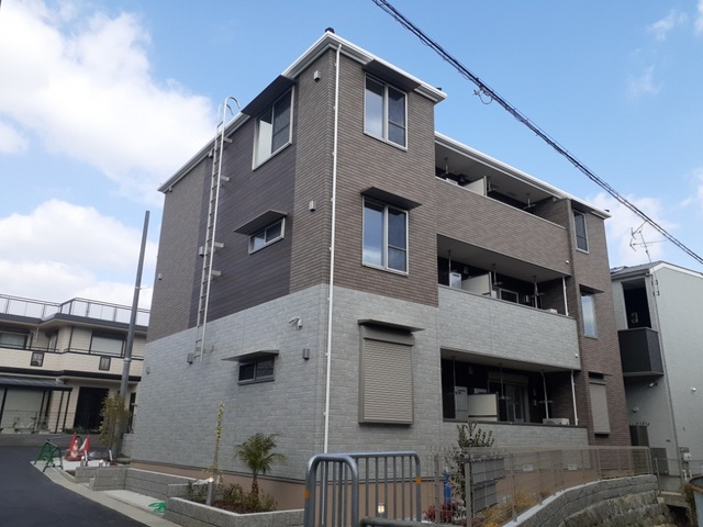 ジェルメ　カーサ 外観