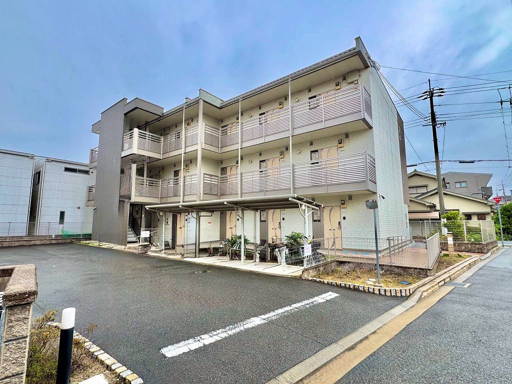 ミランダ浪華Ⅴ 外観
