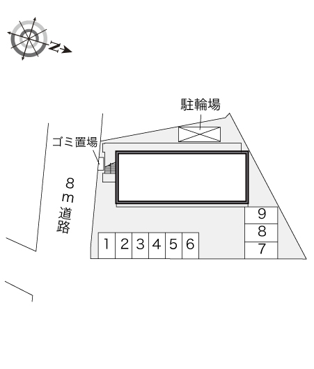 レオパレスオアシス その他1