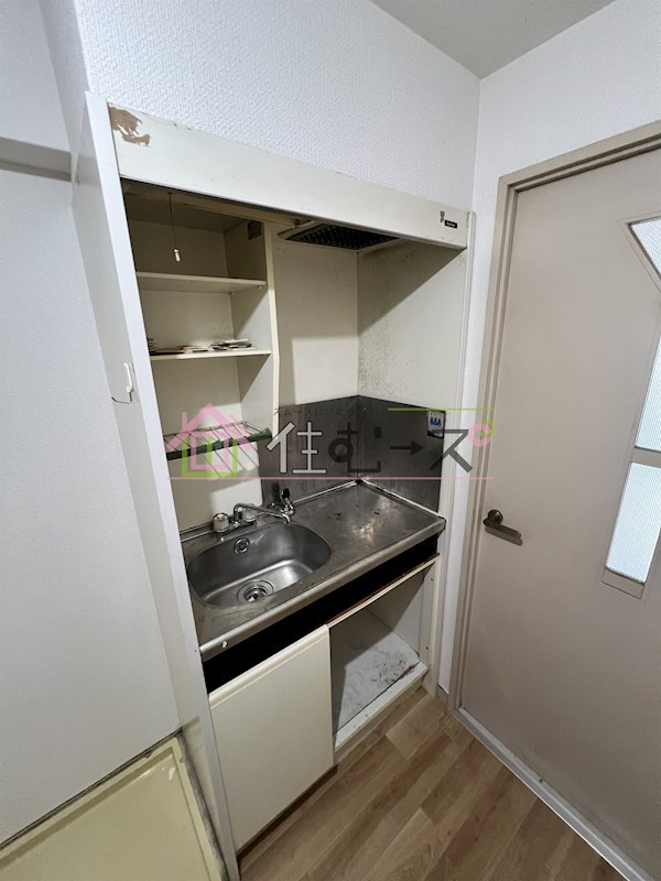 シティアーク東淀川 キッチン