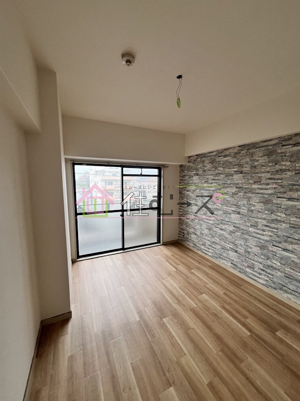 シティアーク東淀川 ベッドルーム