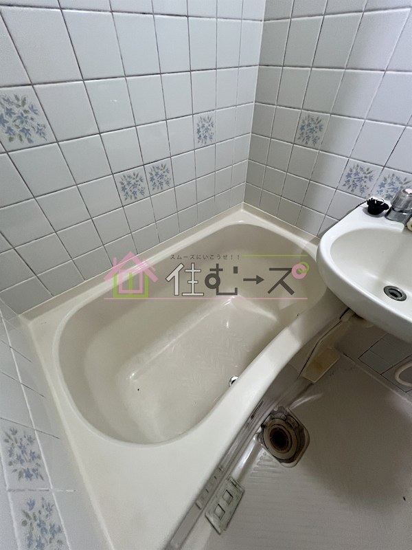 シティアーク東淀川 風呂画像