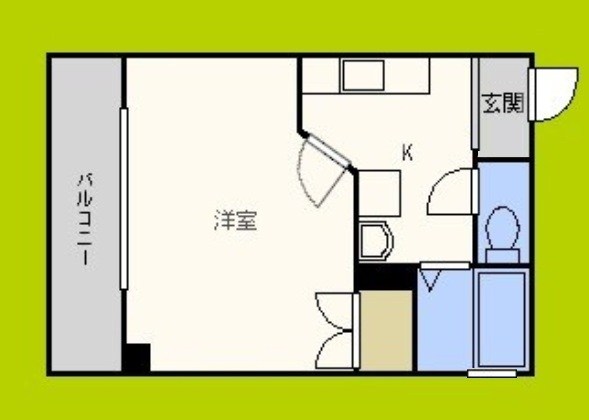 アリバ 間取り