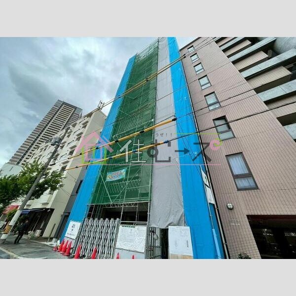 エスリードレジデンス梅田クラスシティ 外観