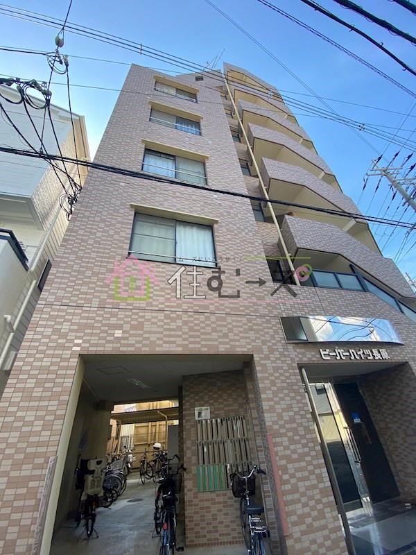 ビーバーハイツ長原 その他外観1