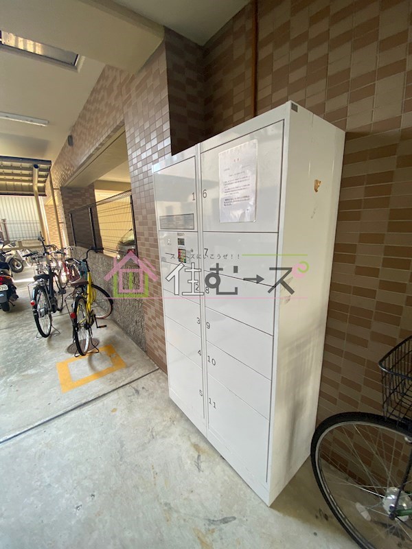 ビーバーハイツ長原 その他外観2