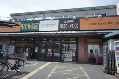 ビーバーハイツ長原 周辺画像4