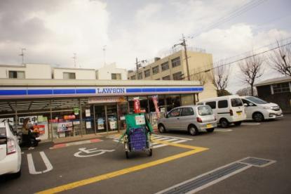 ビーバーハイツ長原 周辺画像7