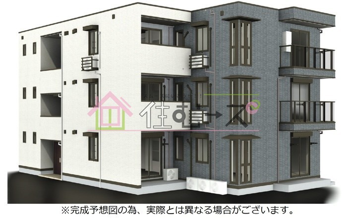 ミュゼリオ 外観