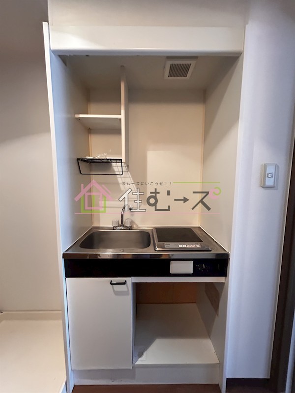 エスリード同心第2 キッチン