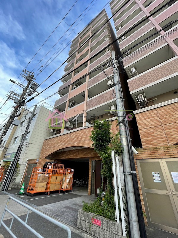 シャルマンフジ阿波座イースト その他外観1
