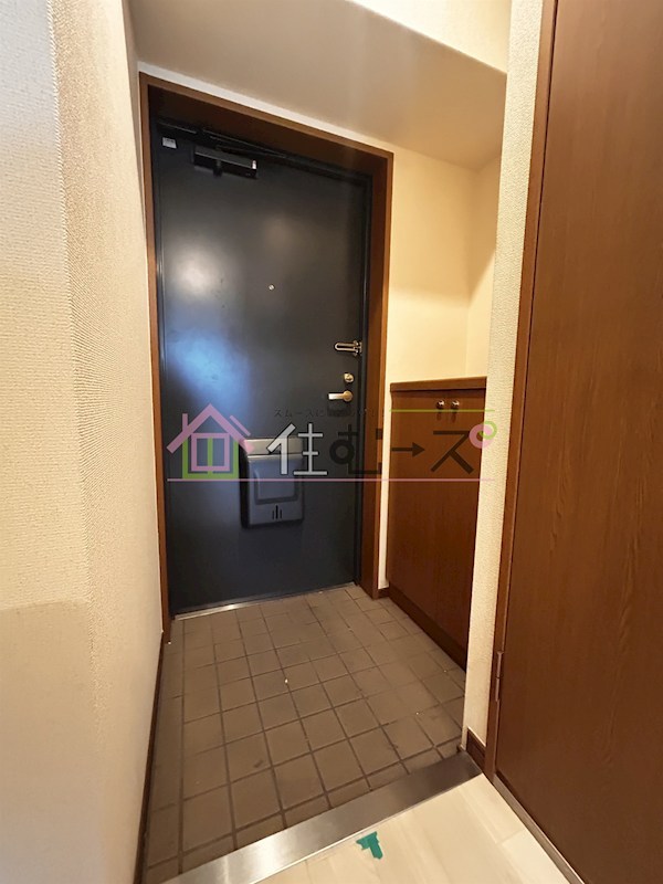 ＨＯＰＥ　ＣＩＴＹ天神橋 玄関