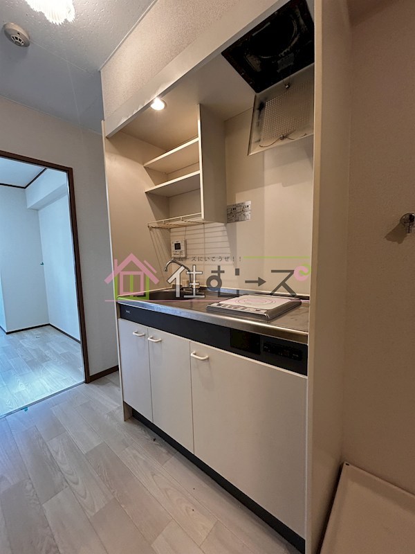 ＨＯＰＥ　ＣＩＴＹ天神橋 キッチン