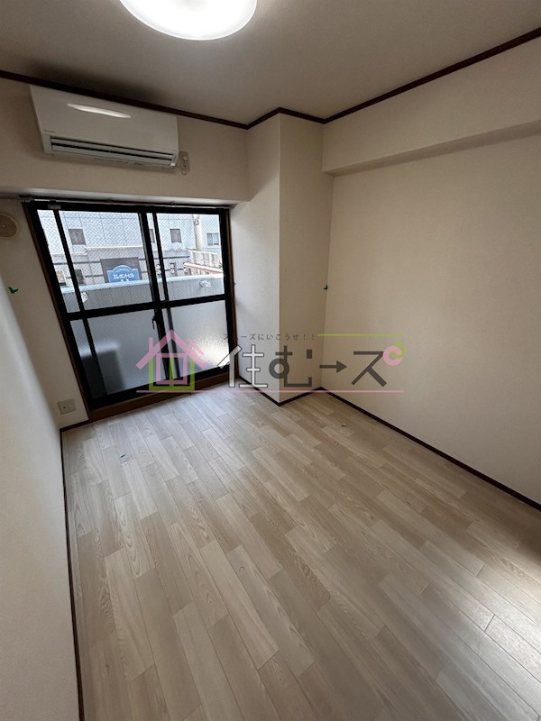 ＨＯＰＥ　ＣＩＴＹ天神橋 ベッドルーム