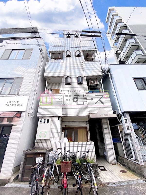 ヴィラ大淀 外観