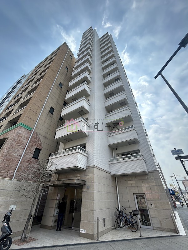 キャピトル天神橋 外観