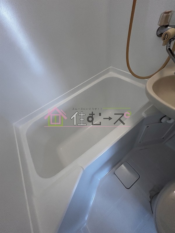 リバーサイド東梅田 風呂画像