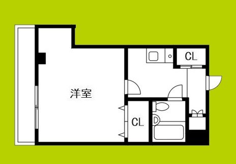 渡邊ビル 間取り