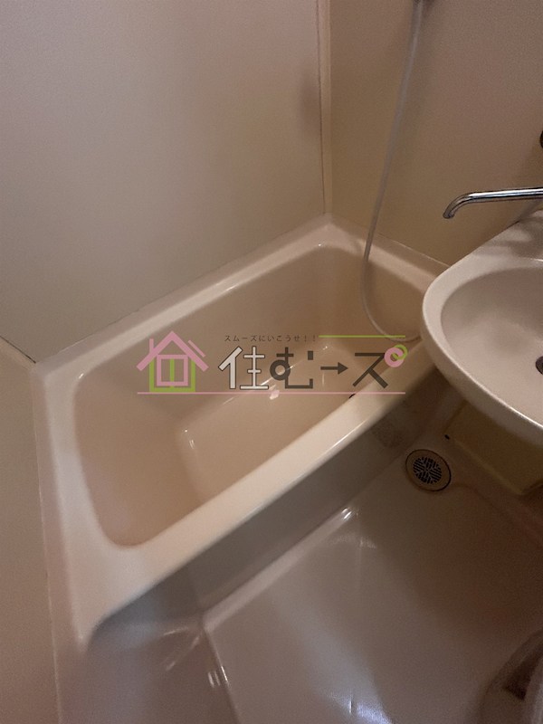 渡邊ビル 風呂画像