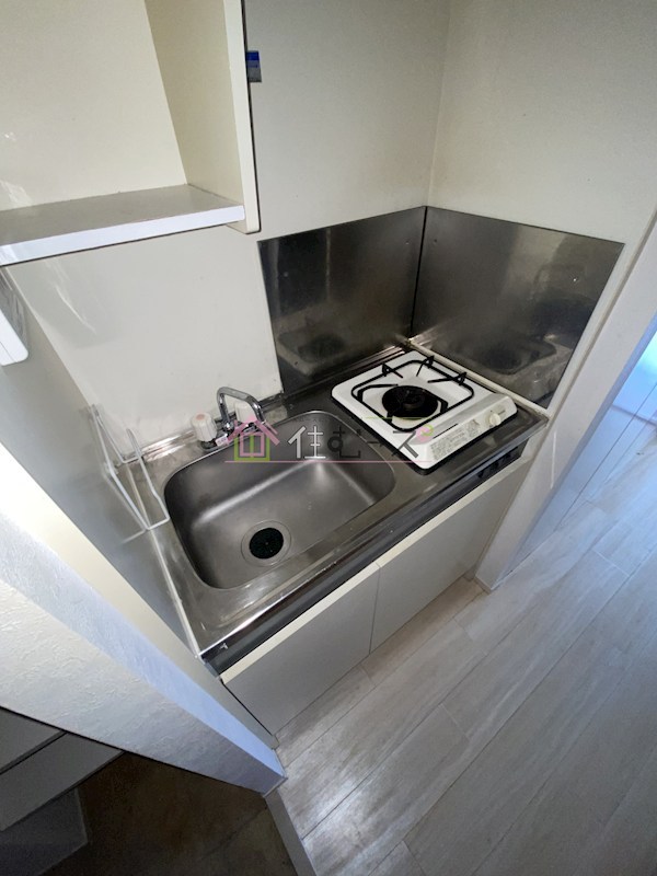 フロレスコ昭和町 キッチン