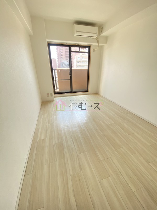 フロレスコ昭和町 ベッドルーム