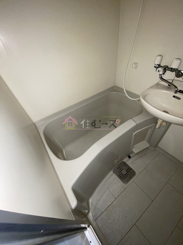 フロレスコ昭和町 風呂画像