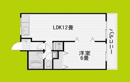 リベルタトム桃が池 間取り