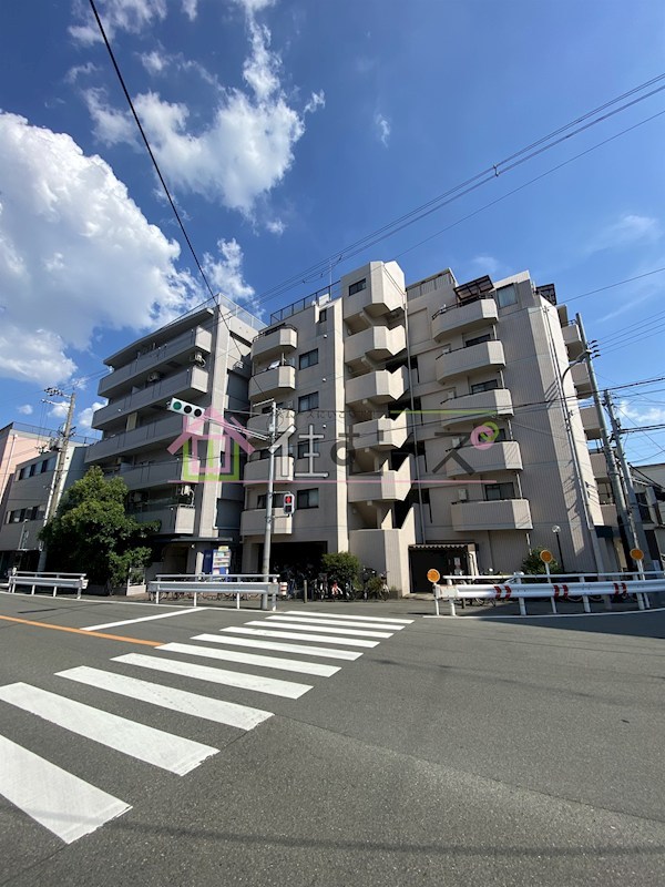 リベルタトム桃が池 外観