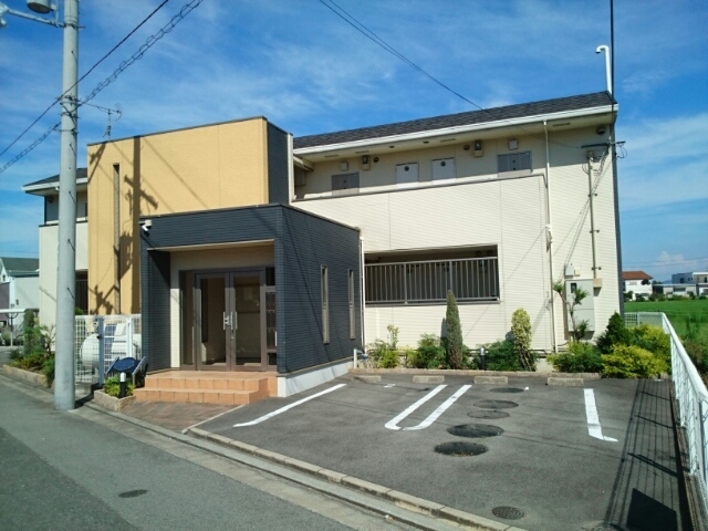 エムズ　ヴィラ 外観