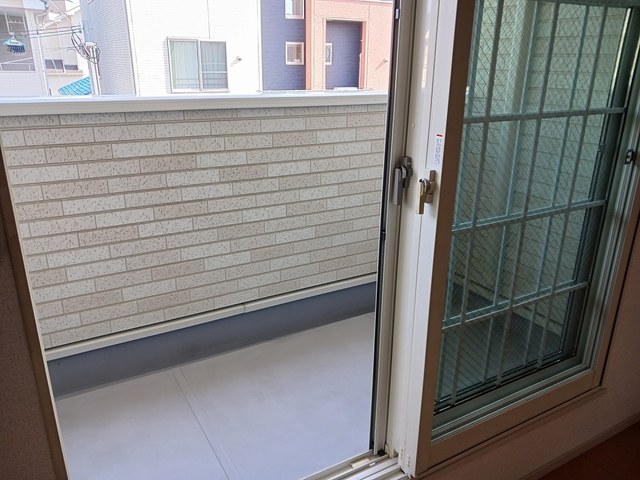 Ｏｌｉｖｅ　Ｃｏｕｒｔ ベランダ