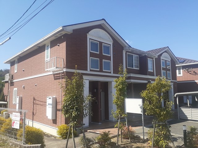 サンハイツ北六甲参番館 外観