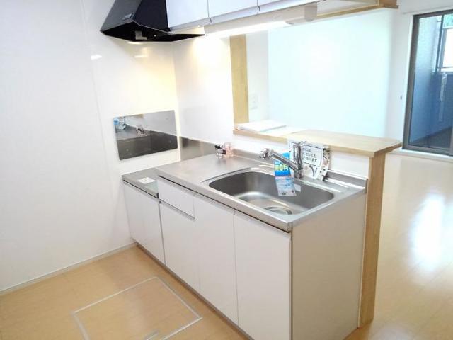 エスペランサ　１０５９ キッチン