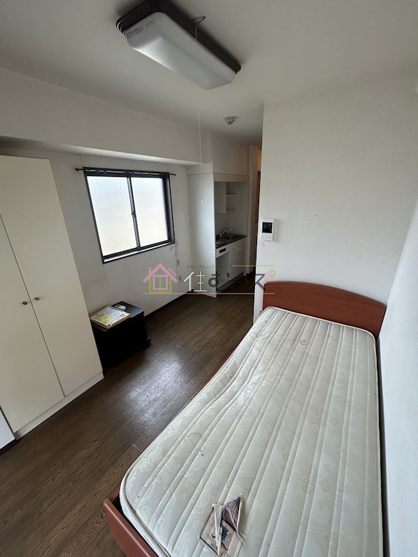 エムロード玉造 リビング